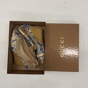 Gucci Bit Wedge